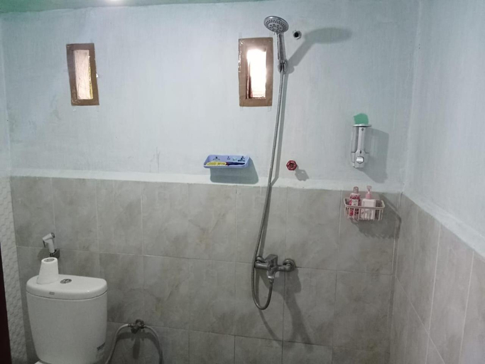 Bathroom 5, Arranghomestay, Tana Toraja