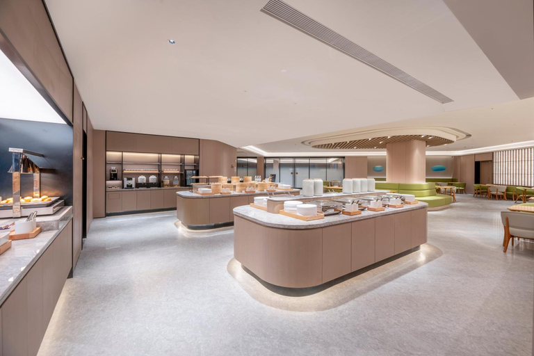Food & Drinks 5, JI Hotel Nanjing South Railway Station North Square, Nanjing