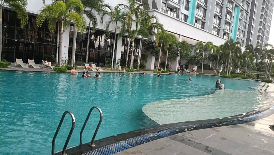 Sport & Beauty 2, Premier Suites at Trion Kuala Lumpur, Kuala Lumpur