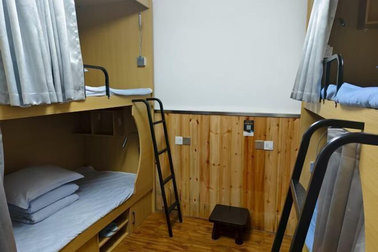 Bedroom 4, Xi Chang Blooming Azalea Hostel, Liangshan Yi