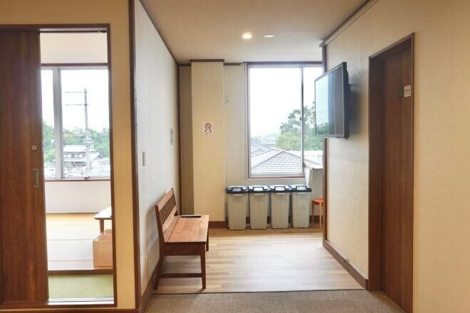 Room 4, Japanese House Osaka Sennan Hotel, Misaki