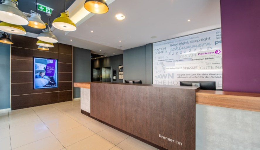 Public Area 2, Premier Inn Nuernberg City Centre, Nürnberg