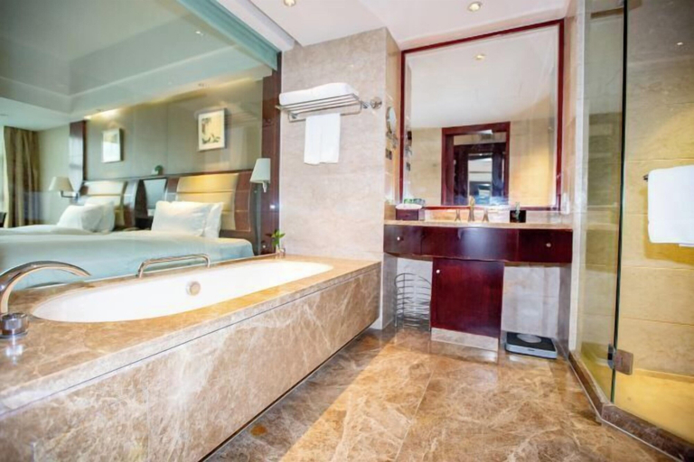 Bathroom 4, Hangzhou Xinghai Narada Hotel, Hangzhou