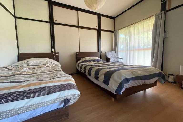 Primary image, Entire private house near surrounded by rice field, Nijō