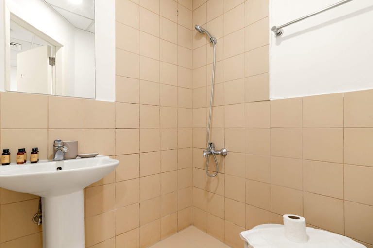 Room 4, Silkhaus Elite 3BR Maid Room at Murjan in JBR, Dubai