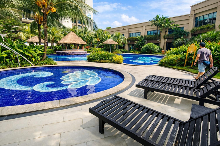 Sport & Beauty 2, AngsanaMall 10min-Garden Pool View-2 Bed Room-E122, Johor Bahru