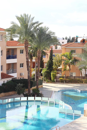 Swimming pool 4, STAY Iris Apartment