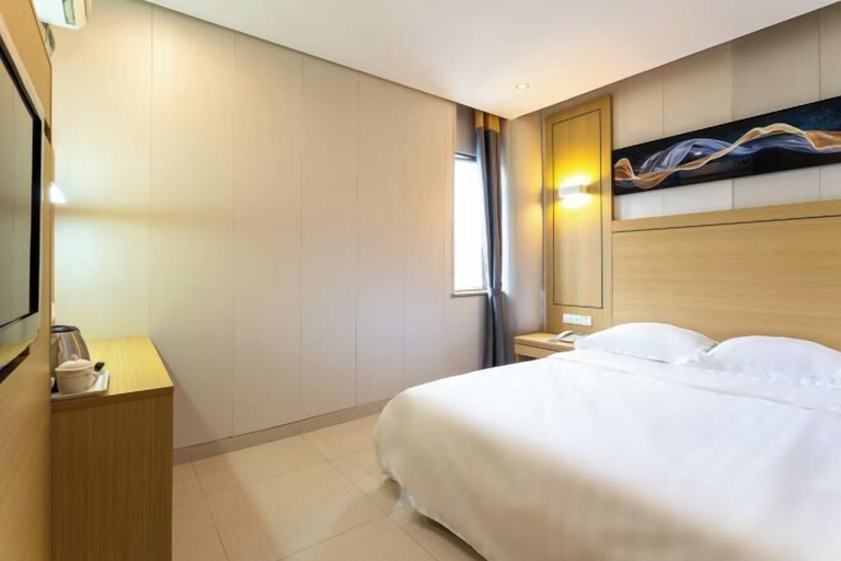 Bedroom 3, Chaoxuan Hotel, Zhuhai