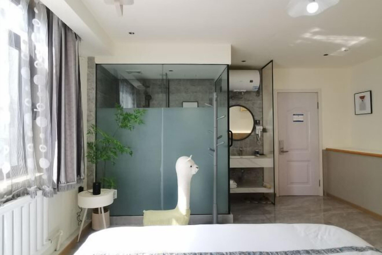 Bathroom 3, Shengxian Hotel ＆Resorts, Dalian