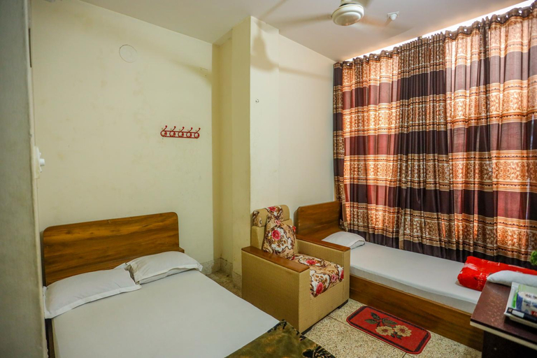 Bedroom 3, Hotel White House International, Dhaka