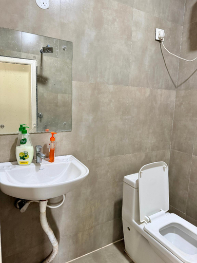 Bathroom 3, Spring Valley Resort, Visakhapatnam