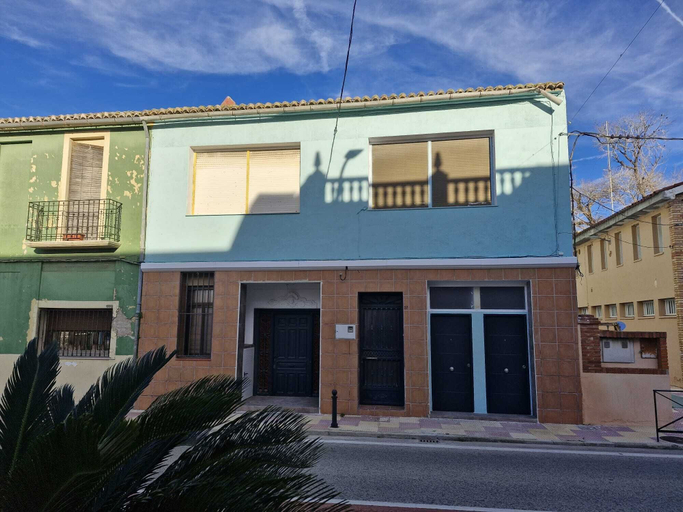 Exterior 2, SeaSuites Blue, Valencia