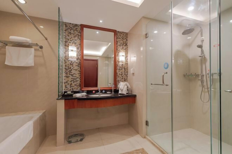 Bathroom, Taizhou Chunlan Guest House Old Street Branch, Taizhou