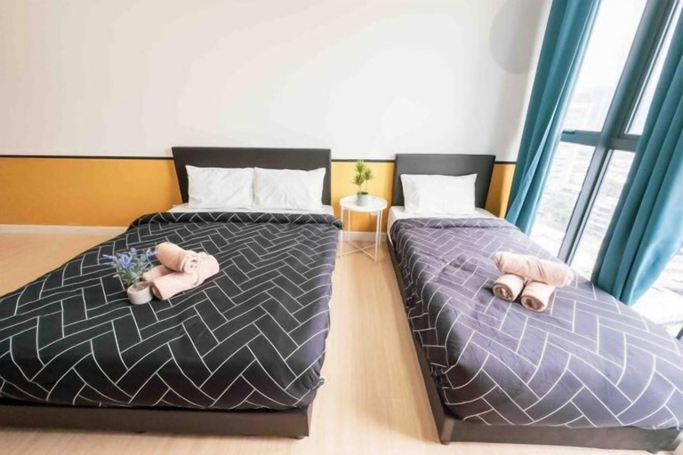 Bedroom 5, Continew Residence Cozy Suite by GUESTONIC, Kuala Lumpur