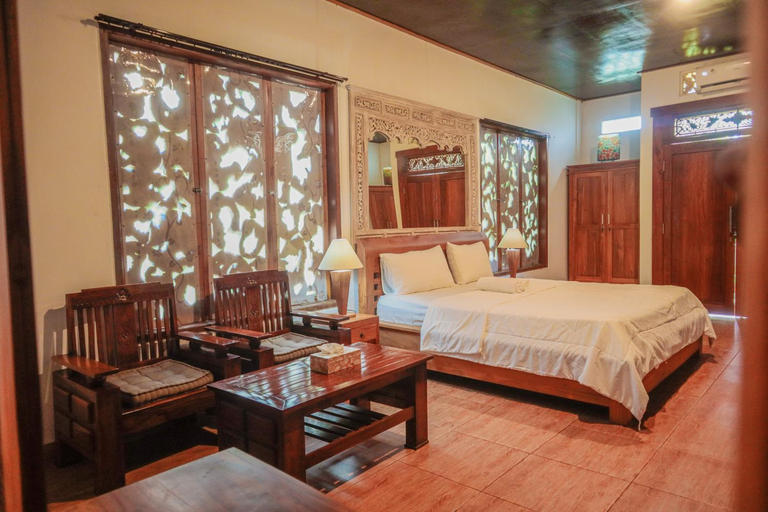 Bedroom 2, Pondok Legoon House, Gianyar