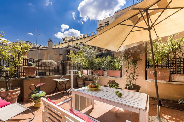 Others 2, Pantheon Apartment with Terrace, Rome