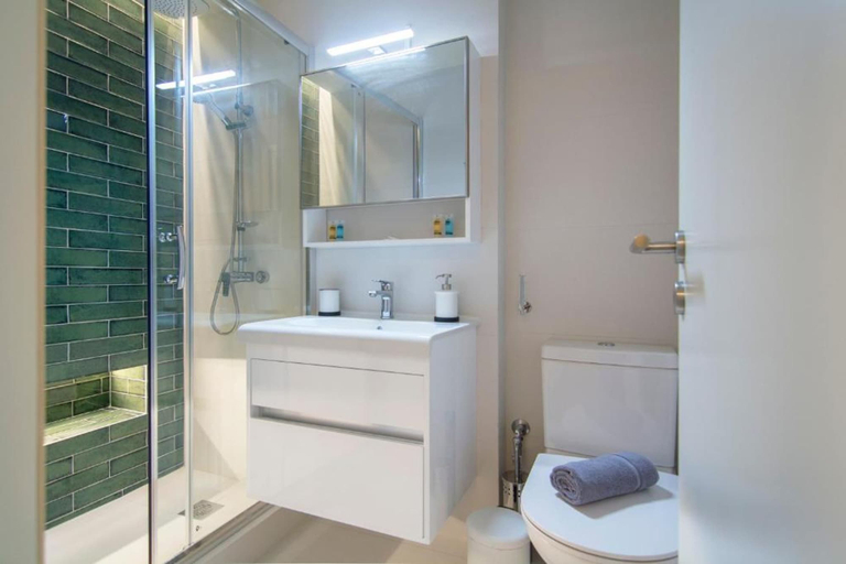 Room 4, Athena Urban Retreat Apartment, Attica