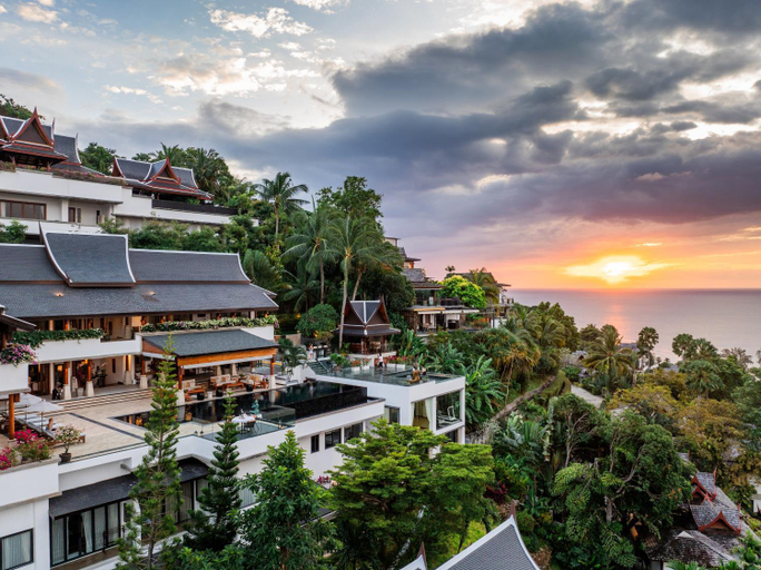 Exterior view 3, Villa ZeniMo, Surin Beach, pool, 9 BR 18 guests, Phuket Island
