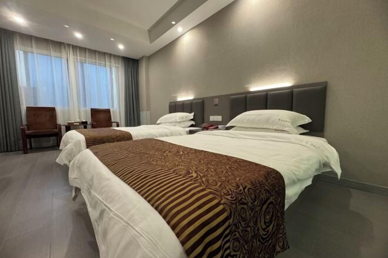 Bedroom 5, Saiqi Hotel, Ningde