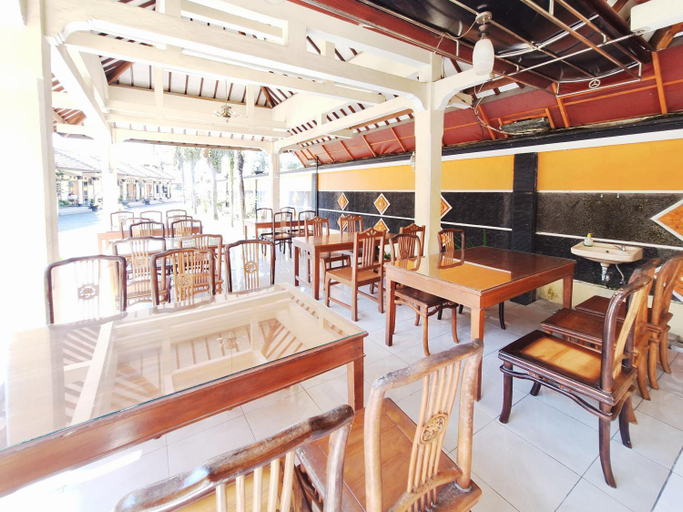 Food & Drinks 5, Milik Kita Magelang Hotel, Magelang