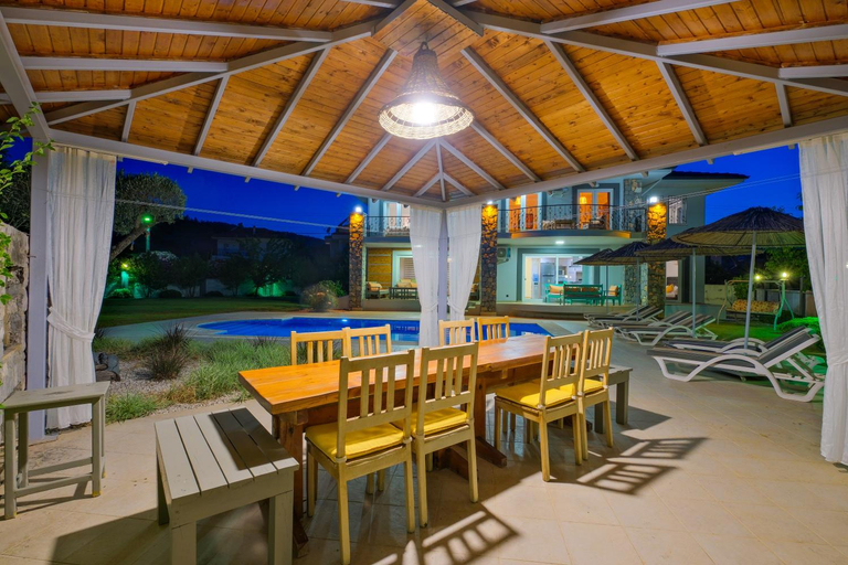 Food & Drinks, Villa Brezza, Fethiye