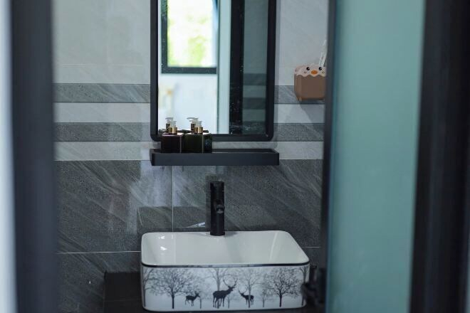 Bathroom 3, Sea View Hotel Phan Thiet, Phan Thiết