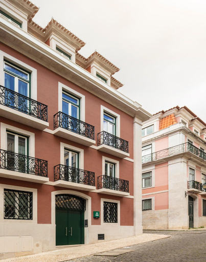Exterior & Views 2, LSA Chiado Emenda by Numa, Lisbon