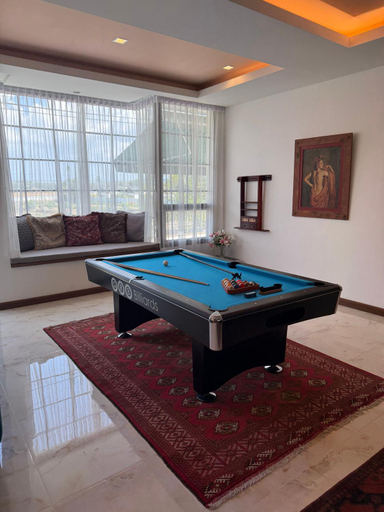 Recreational facilities 1, Villa Viola 7 Bedroom, Fully Staffed, on the Golf Course, Phuket Island
