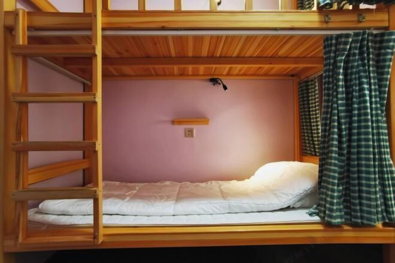 Bedroom 5, Daoxiang International Youth Hostel(Harbin Central Avenue), Harbin