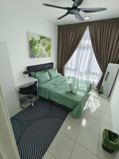 Bedroom 3, Apartment In Ipoh, Kinta