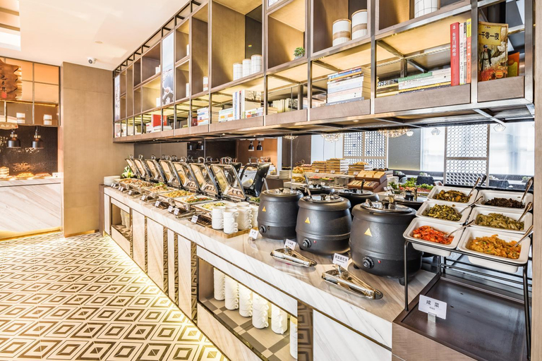 Food & Drinks 5, Atour Hotel Qingdao North Railway Station Xinduxin, Qingdao