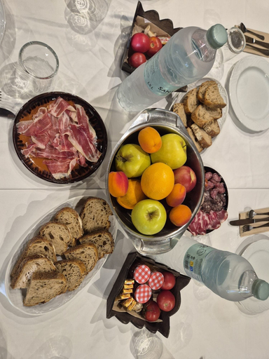 Breakfast meal 4, Masia Rural Can Pei, Girona