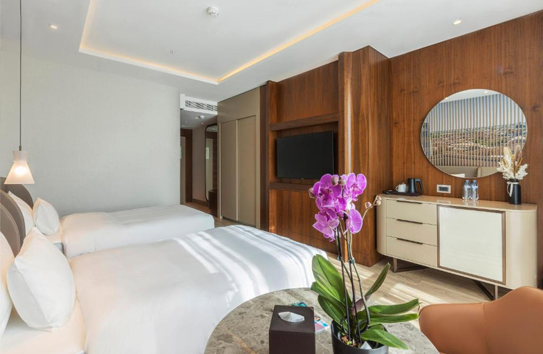 Bedroom 3, Silk Road by Minyoun, Jomboy