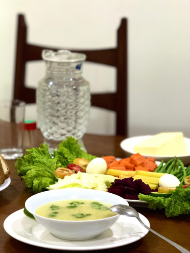 Food & Drinks, Victoria Nature Resort, Medadumbara