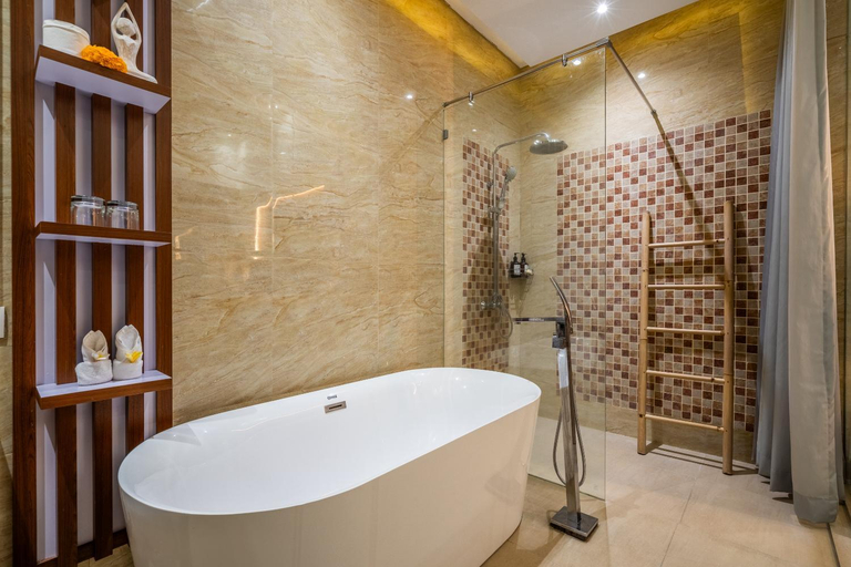 Bathroom 4, Villa Bima by JB Villas, Badung