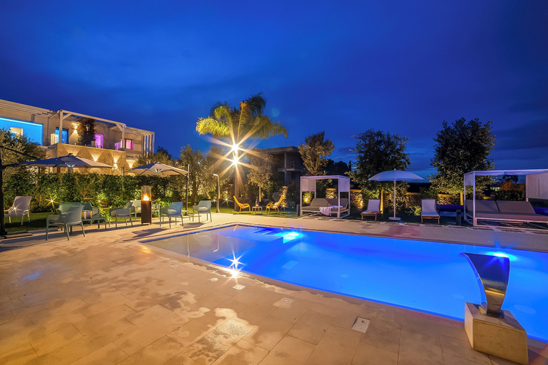 Pool 3, Alternative Rooms Relax & SPA, Lecce