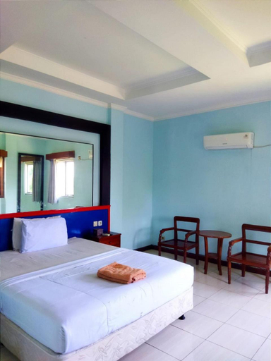 Bedroom 2, Citepus Indah Hotel, Sukabumi
