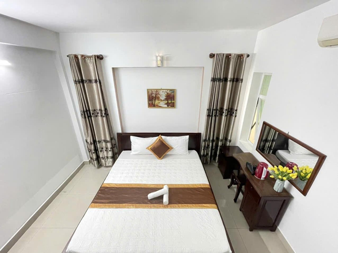 Bedroom 4, Hotel Kim Oanh, Vũng Tàu