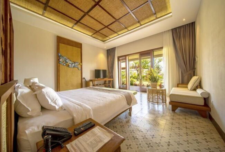 Room 1, Sao Mai Resort, Tuy Hoa