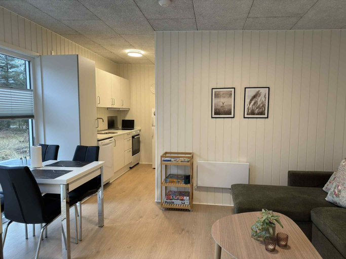 Interior, Rødhus Camping, Jammerbugt
