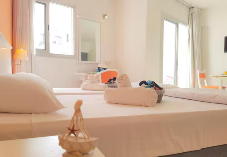 Bedroom 2, Christos Napa Self Serviced Apartments