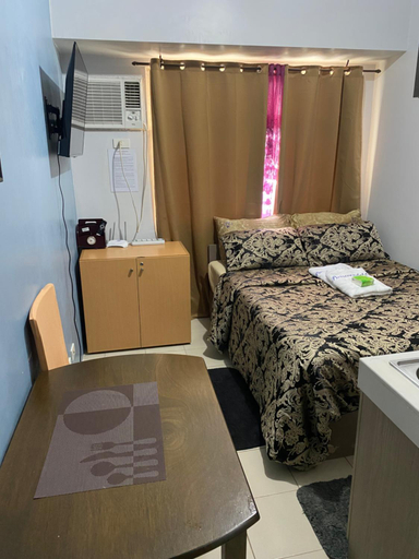 Bedroom 3, pierrecondotel, Mandaluyong