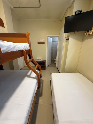 Room 2, Hostal Posada Del Sol, Guayaquil