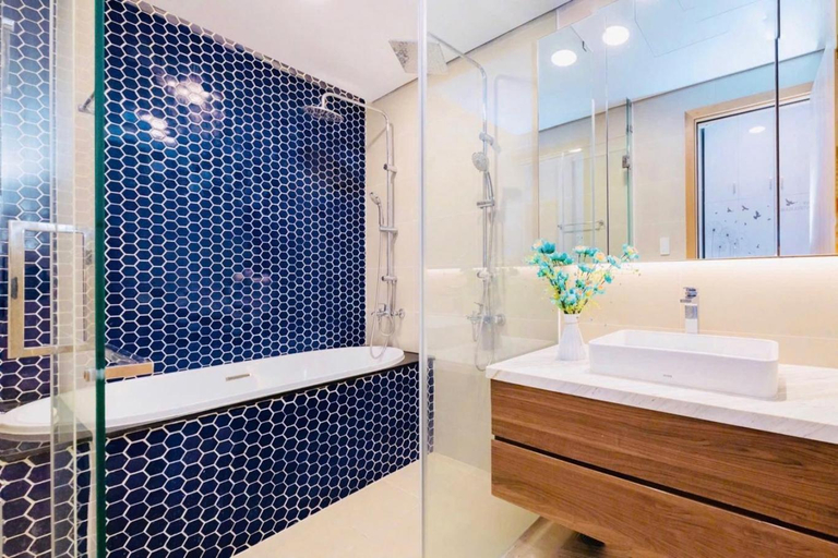 Bathroom 3, Can ho bien Aria Vung Tau Resort, Vũng Tàu