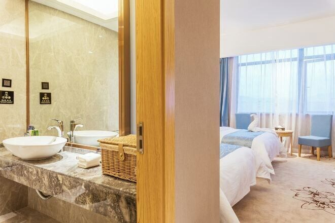 Bedroom 4, Sovereign Garden Hotel, Wenzhou