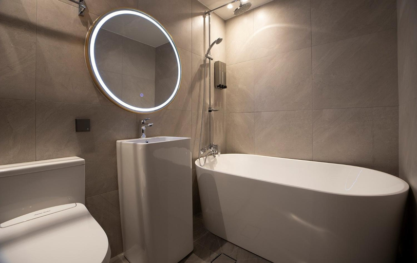 Bathroom 5, Hotel Star, Yangju