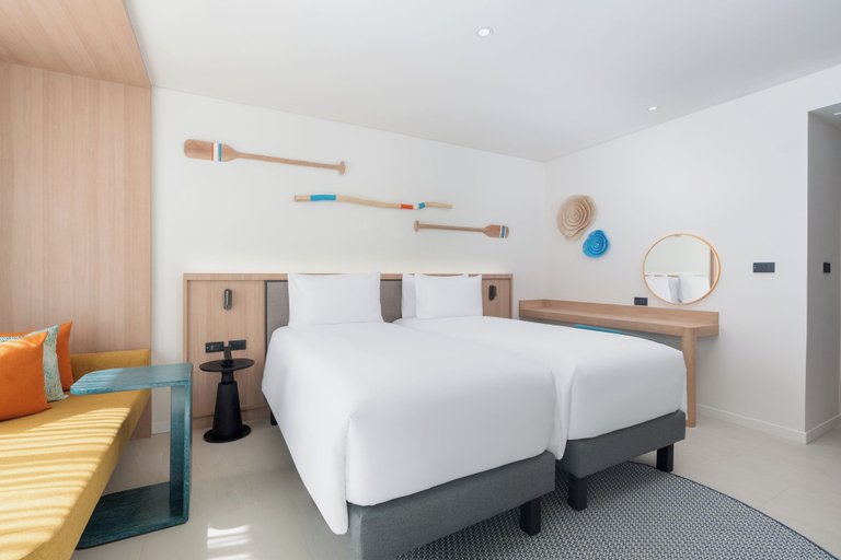 Room 3, Ibis Styles Phuket Bangtao, Phuket Island