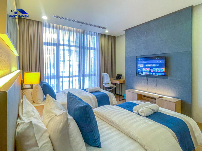 Bedroom 3, 188 Suites KLCC by VastHaven, Kuala Lumpur