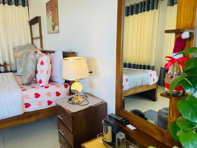 Bedroom 2, Golden King Guest, Nuwara Eliya