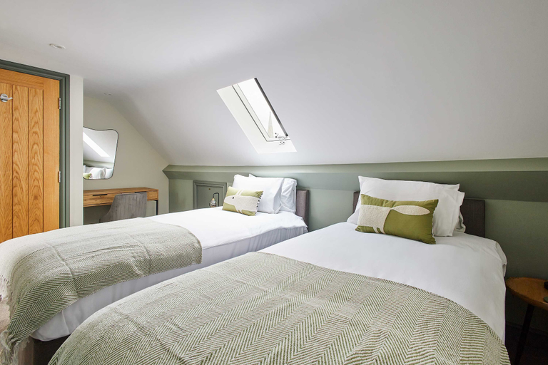 Bedroom 2, Host Stay Damson Cottage, North Yorkshire